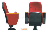 High Quality and Inexpensive Conference Hall Chair Plastic Chai (YA-203C)