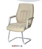 Manufacturer PU Leather Office Cushion Ergonomic Chair