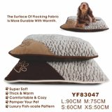 2014new Product Comfortable Luxury Pet Dog Beds (YF83047)
