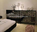 Post-Modern Style Bedroom Wooden Cabinet (LS-549)