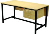 School Teacher's Table with Two Drawers (SF-15T)