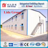 Steel Apartment Building Lida Group-Weifang Henglida