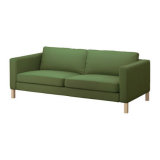 Ikea Europe Style Modern I Shape Fabric Sofa (1603#)