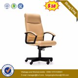 Nylon Base High Back Leather Executive Office Chair (HX-LC036)