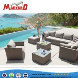 Elegant High Quality Outdoor Fabric Furniture Garden and Hotel Sofa