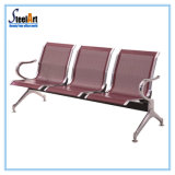 Airport Bench Chair Steel Public Furniture