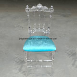 Acrylic Resin Chiavari Chateau Chair for Wedding Party Events (JY-J22)