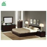 Wooden Modern Bed Luxury Style Bedroom Bed