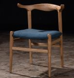 (SL-8108) Antique Durable Wooden Dining Furniture Restaurant Chair