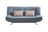Soft and Comfortable Sofa Bed with Cushion