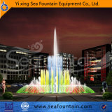 LED Outdoor Decoration Music Square Fountain Hot Selling