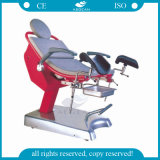 AG-S105A Ce ISO Surgical Equipment Electric Gynecology Operating Bed Price