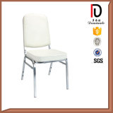 Hot Sale Popular Rental Metal Stainless Steel Chrome Electroplate Chair for Wedding Party Event