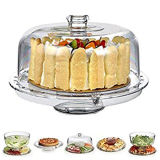 6 in 1 Amazing Cake Stand