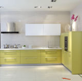 Customized Modern High Quality Cheap Kitchen Cabinets