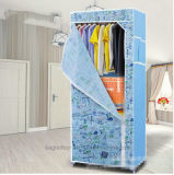 Modern Simple Wardrobe Household Fabric Folding Cloth Ward Storage Assembly King Size Reinforcement Combination Simple Wardrobe (FW-30A)
