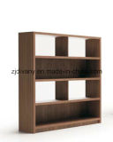 American Style Wooden Bookcase Modern Home Bookcase (SG-07)