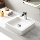 A20 Countertop Artificial Stone Wash Basin Solid Surface Sink