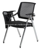 Plastic Folding Chair with Writting Board