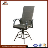 Hotel Outdoor Wicker Swivel Chair-Wf053265