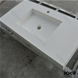 Wholesale Customized Solid Surface Bathroom Vanity