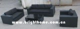 Best Sell Outdoor Wicker Furniture Patio Sofa Set Bp-830