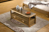 Solid Wooden Living Room Table (M-X2678)