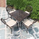 Garden Furniture Outdoor Dining Table with Chairs