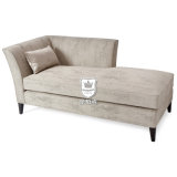 Elegantly Salon and SPA Lounge Chair Australia with Loose Cushion