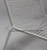 Replica Metal Restaurant Furniture Dining Stackable Leisure Side Wire Chair