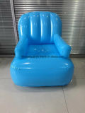 PVC Normal Chair /Inflatable Sport Ball Chair / Inflatable Single Sofa / Inflatable Fan-Shape Sofa