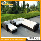 New Style Handmade Outdoor Garden Patio Furniture Sitting Room Rattan Corner Sofa