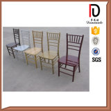Different Colors Resin Chiavari Chair for Wedding (BR-RC096)