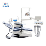 Computer Controlled Soft Leather Dental Unit Chair