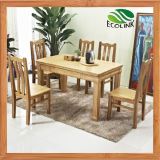 Dining Room Table Chair for Bamboo Furniture Set