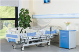 Five Function Medical Equipment Sick Hospital Patient Bed