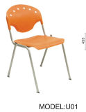 Plastic Chairs, Hot Sale Chair, Staff Chair (U01)