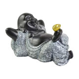 Chinese Antique Ceramic Buddha Budd-17