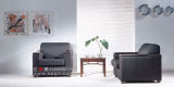 Furniture Sofa, Modern Leather Sofa, Sofa Set Leather Genuine Guangzhou (FS-08)