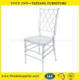 Hotsale Plastic Clear Chair for Wedding and Events