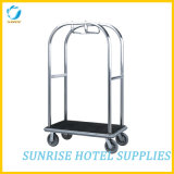 Hotel Luxury Guest Luggage Transport Carts