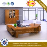Fashion New Design Wooden Executive Table Melamine Office Furniture (HX-8NE016C)