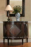Lobby Furntiure Cheap Antique Wood Art Deco Indian Console Tables0546