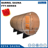 Wholesale Sauna Nice Outdoor Barrel Sauna at Factory Price