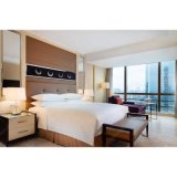 Contemporary Hotel Bedroom Furniture with Fabric