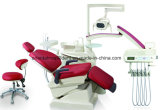 CE Approved Integral Dental Unit, Dental Chair with Operating LED Lamp