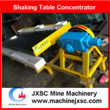 Coltan Refining Machine Shaker Table Concentator for Coltan Separation Plant