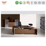 Executive Table Office Desk with Locking Drawers Made in China