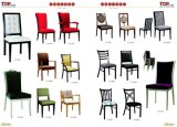 Imitated Wooden Restaurant Dining Chair