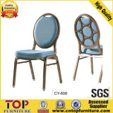 Stacking Cheap Metal Aluminium Hotel Price Steel Dining Banquet Chair